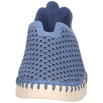 ILSE JACOBSEN Tulip3275 Slipper in blau