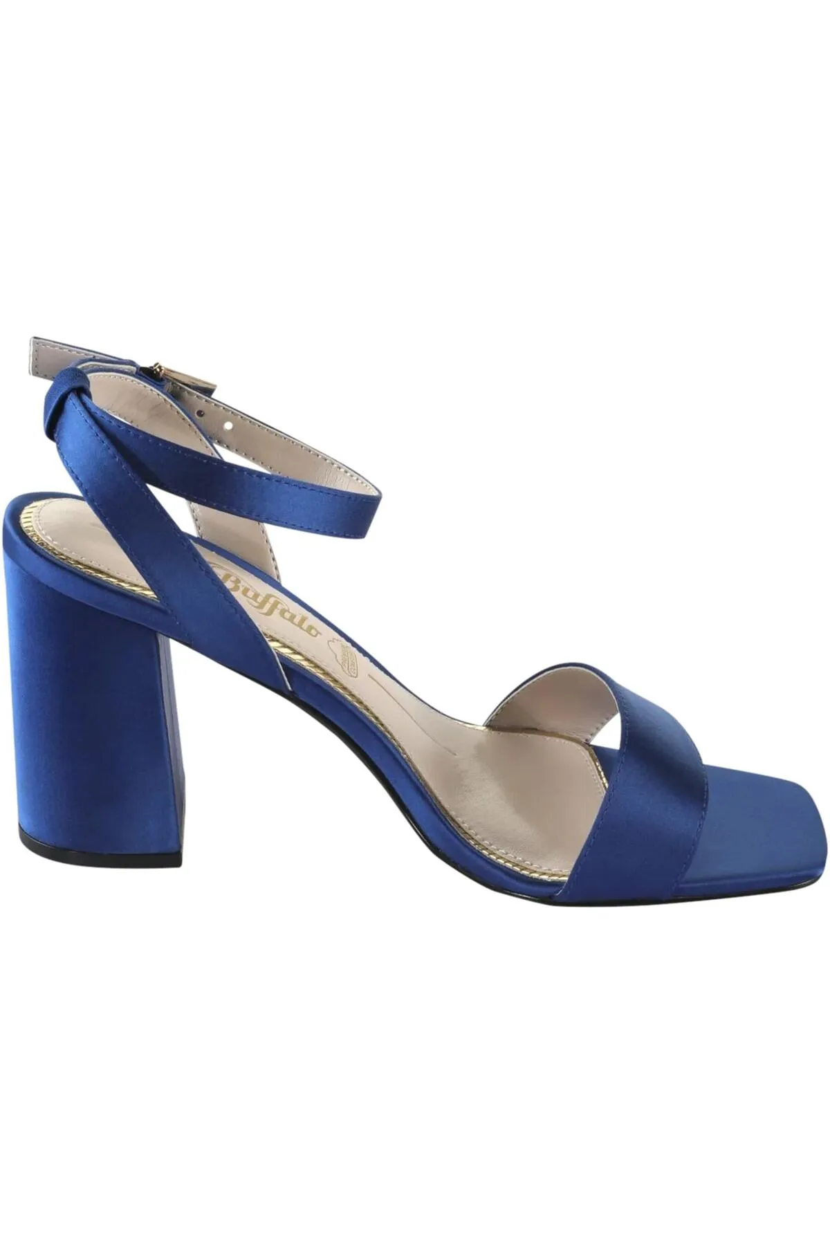 Buffalo  Damen Buffalo Charlotte Neat Vegan Satin