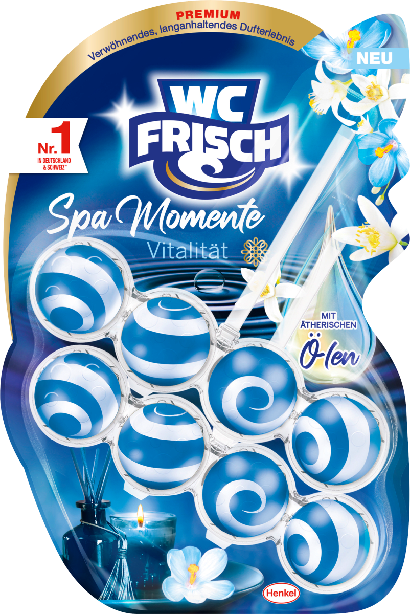 WC-Stein Spa Momente Vitalität, 2 St