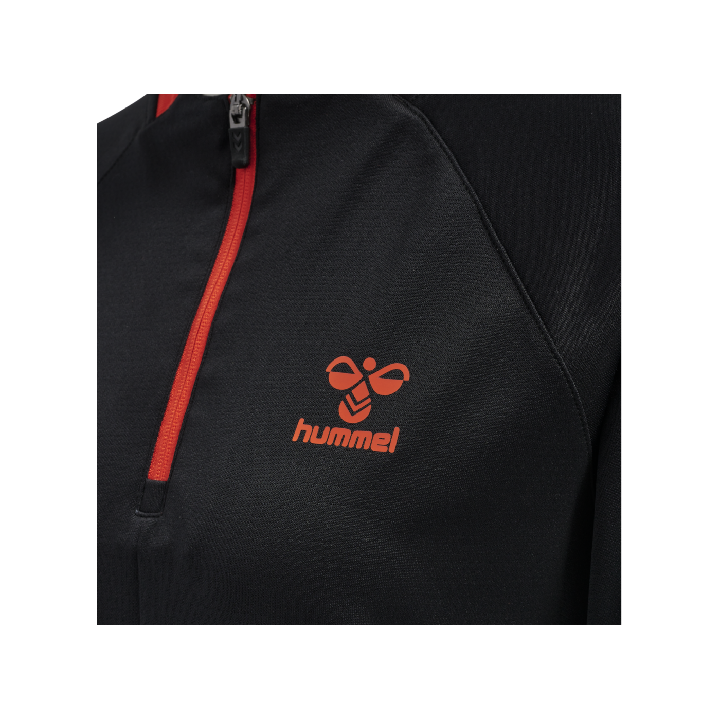 Hummel hmlGG12 HalfZip Sweatshirt Damen F2953
