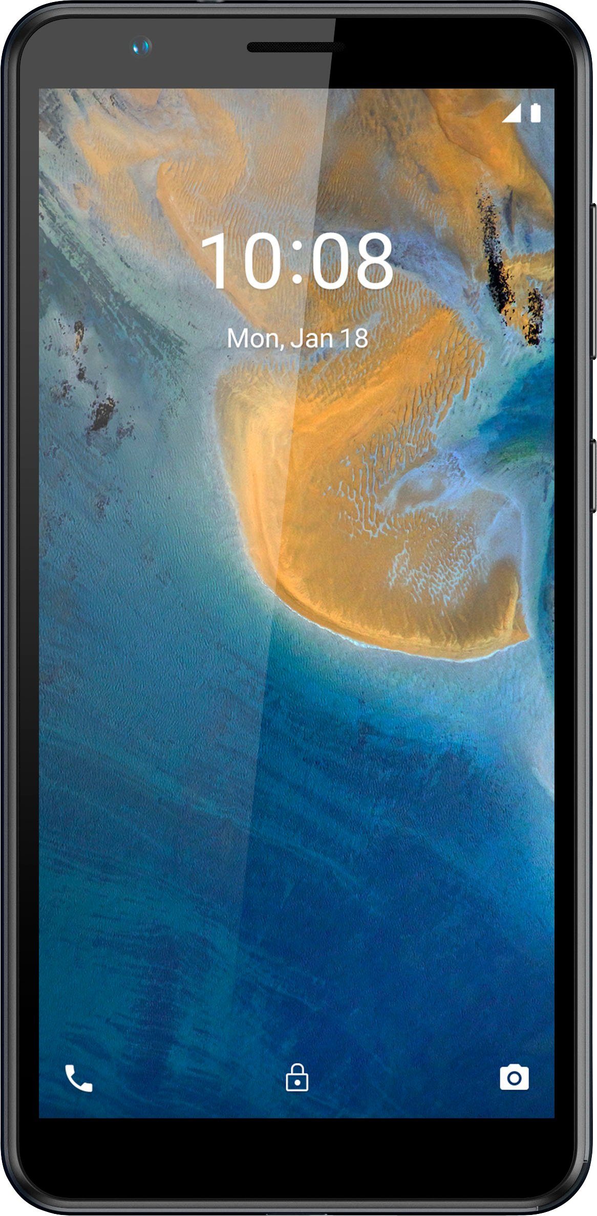 ZTE Blade A31 Smartphone (13,84 cm/5,45 Zoll, 32 GB Speicherplatz, 8 MP Kamera)