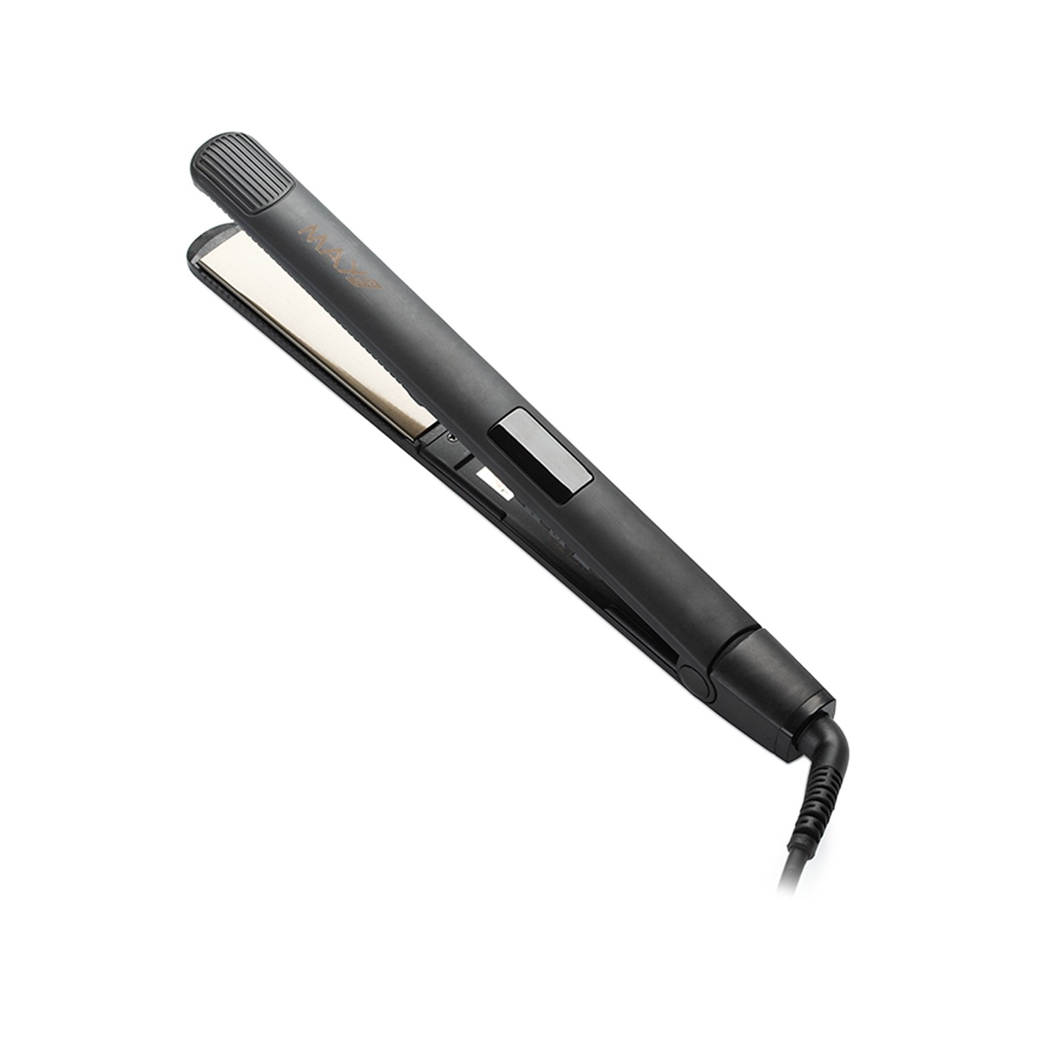 Evolution Straightener Black