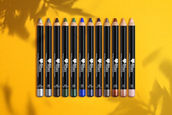 All Tigers Eyeshadow Lidschatten