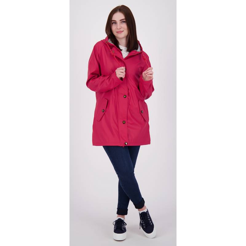 ANKERGLUT ANKERGLUTNEBEL Regenjacke Damen