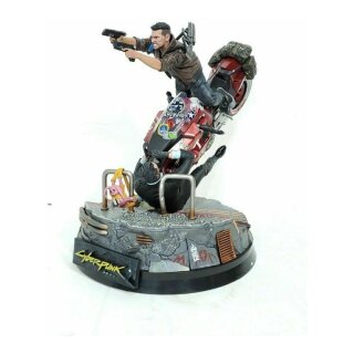 Cyberpunk 2077 PVC Statue Collectors Edition 25 cm