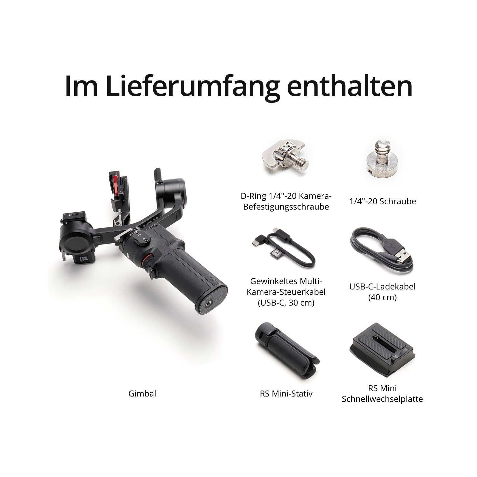 DJI RS 3 MINI Gimbal