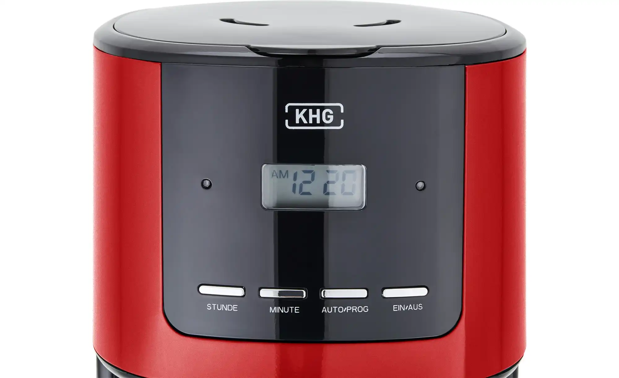KHG Kaffeeautomat KA-184 (R)