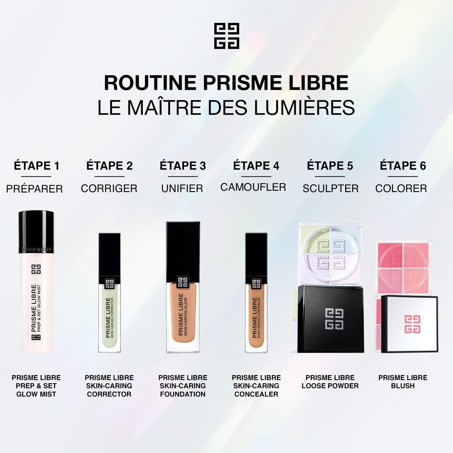 Corrector de Givenchy para el cuidado de la piel