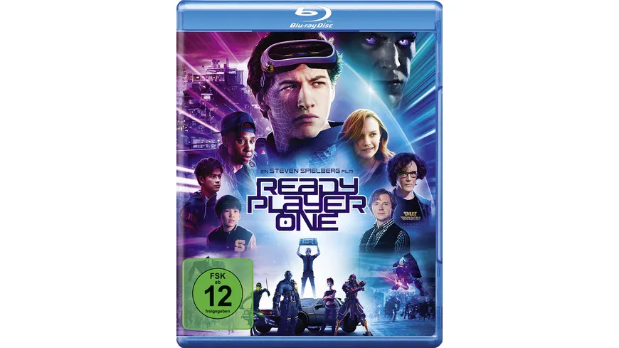 Ready Player One