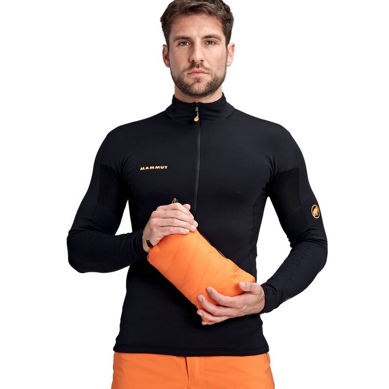 Mammut Eigerjoch Advanced Hooded Daunenjacke Herren
