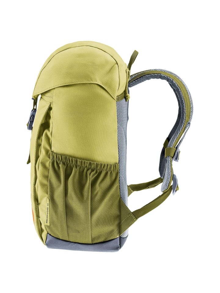 Deuter Waldfuchs 10 - Kinderrucksack 35 cm (linden-cactus) in linden-cactus günstig kaufen onesize