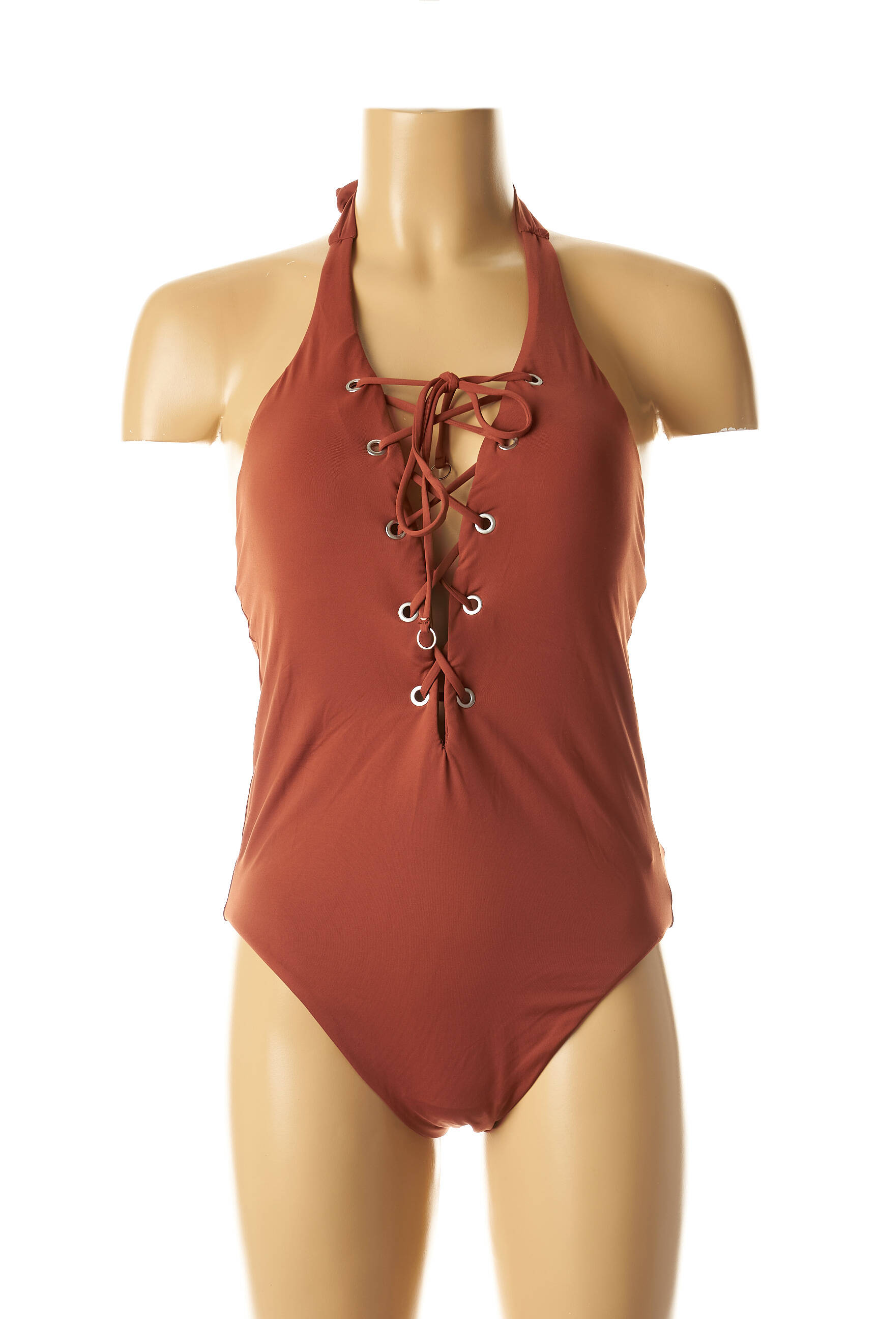 Seafolly 1 Piece Femme couleur marron