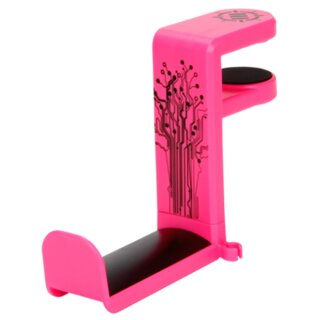 Enhance - Clip-on Headphone Mount (Pink)