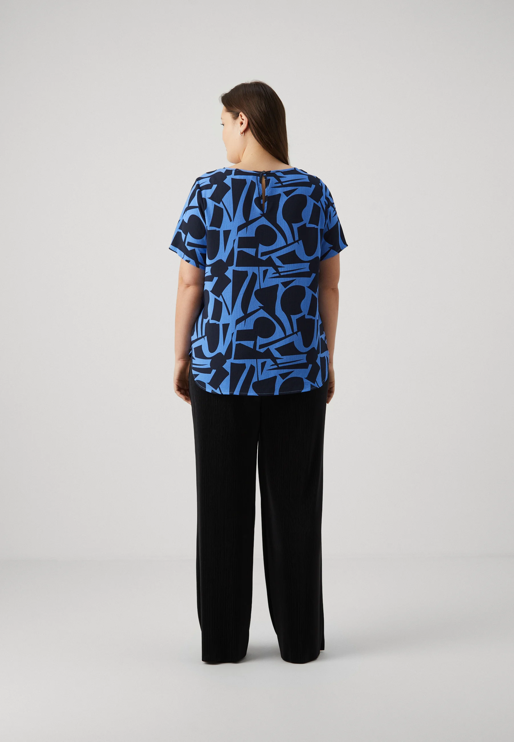 ONLY Carmakoma CARVICA LIFE - Camiseta con estampado