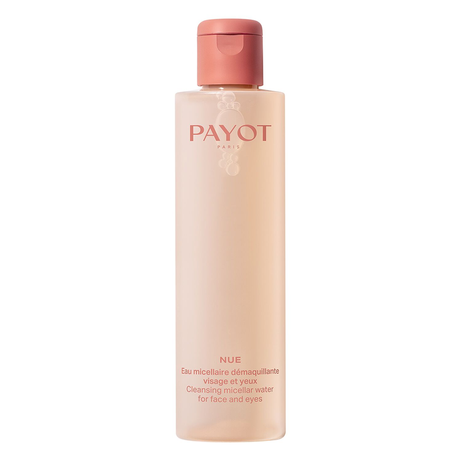 Payot Nue Eau Micellaire Démaquillante