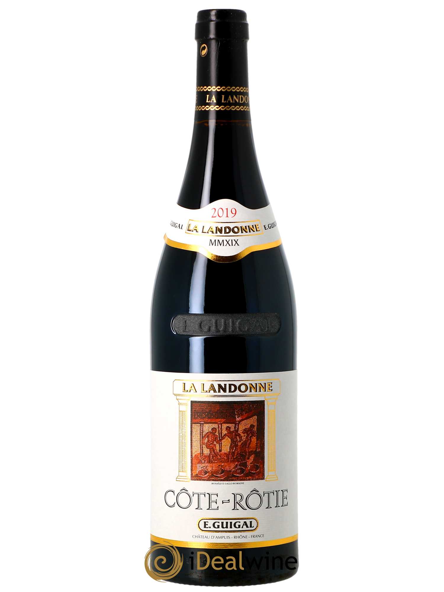 Côte-Rôtie La Landonne Guigal (CBO à partir de 6 BTS) 2019 - Lot de 1 Bouteille