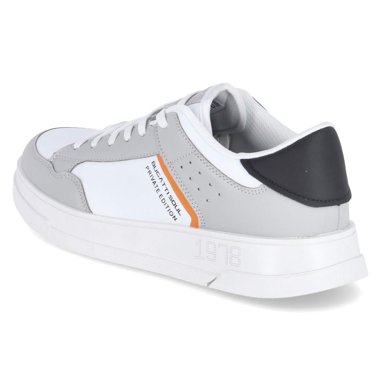 BUGATTI Sneaker grau AA5