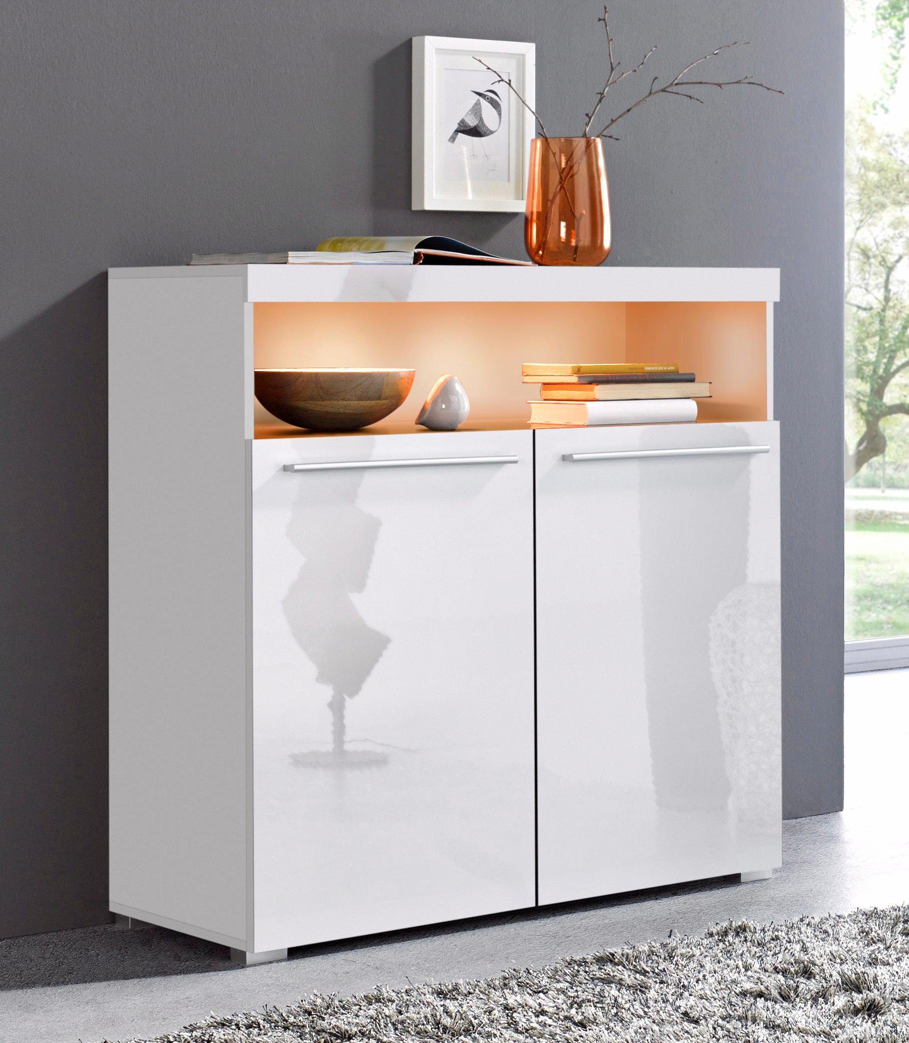Helvetia Kommode India, Breite 91 cm