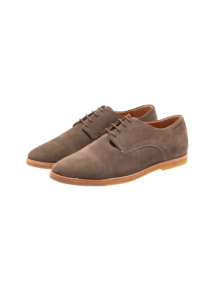 Strellson Lace Up 'Epsom Hanwell in Mud' günstig kaufen