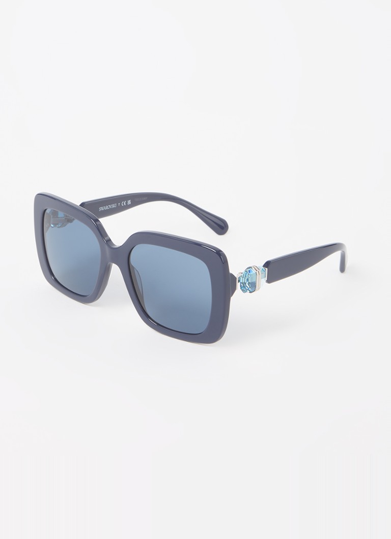 Okulary przeciwsłoneczne Swarovski SK6001