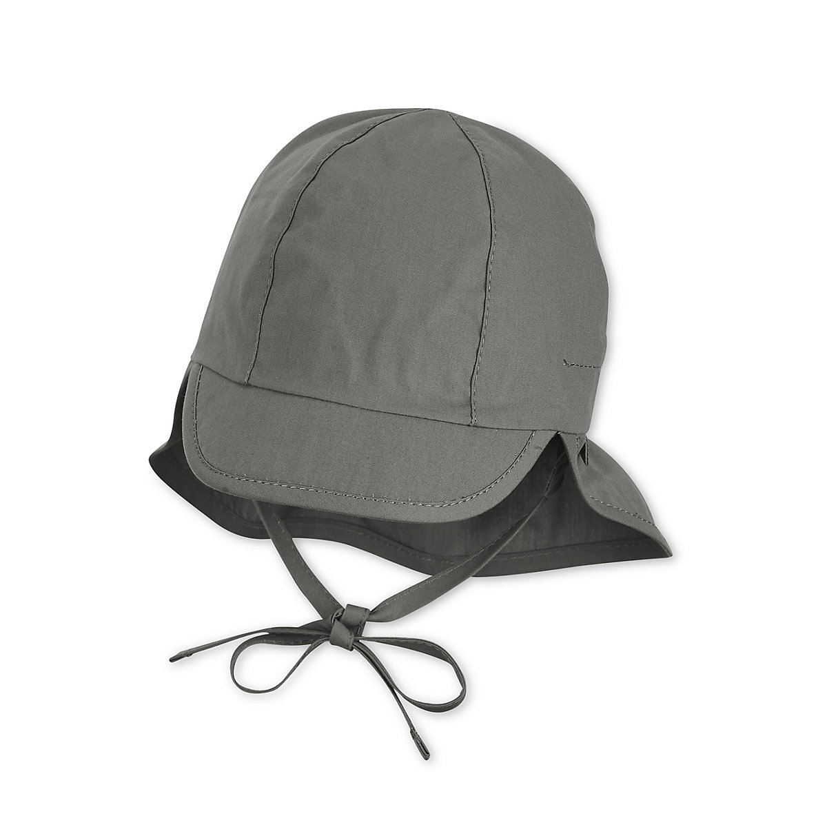 Baby Schirmmütze mit UV-Schutz für Jungen, Organic Cotton
