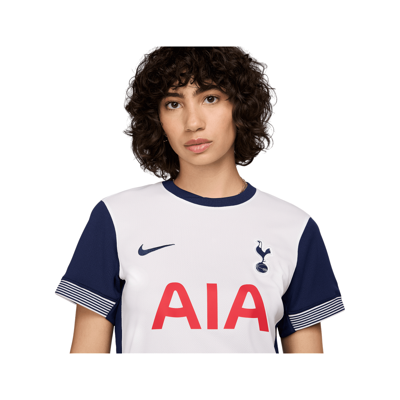 Nike Tottenham Hotspur Trikot Home 2024/2025 Damen Weiss F101