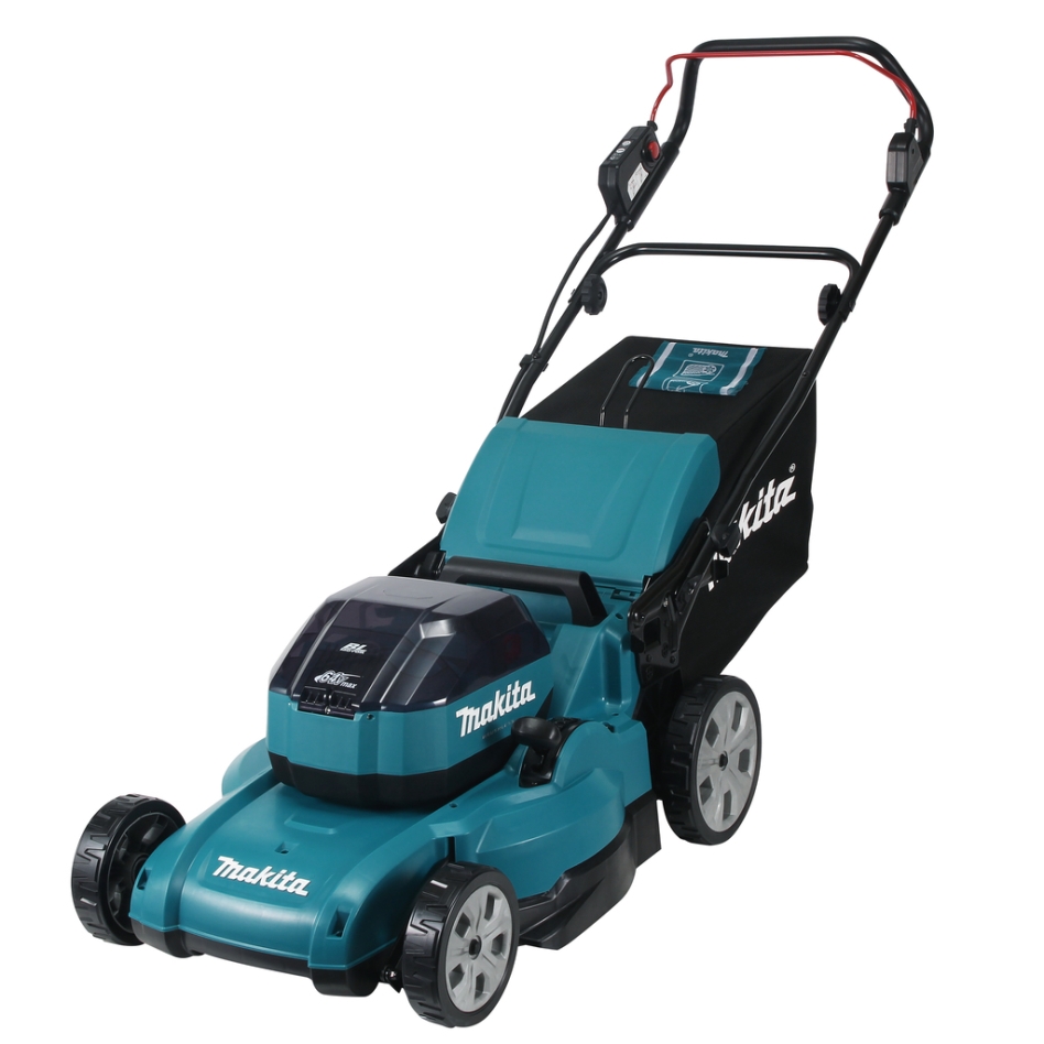 Makita LM001JM101 Akku-Rasenmäher 48 cm 64 Volt 4,0 Ah Li-Ion