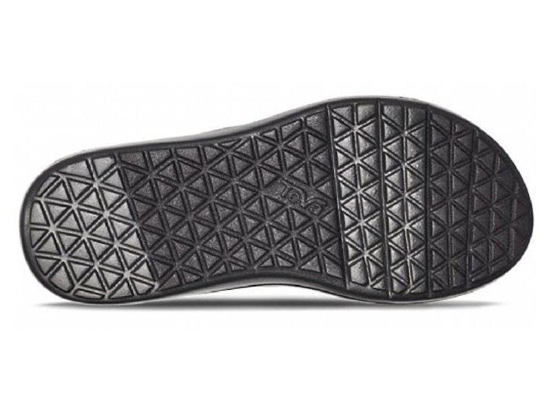 Teva Voya Zillesa Mahani White Swan Damen Sandalen