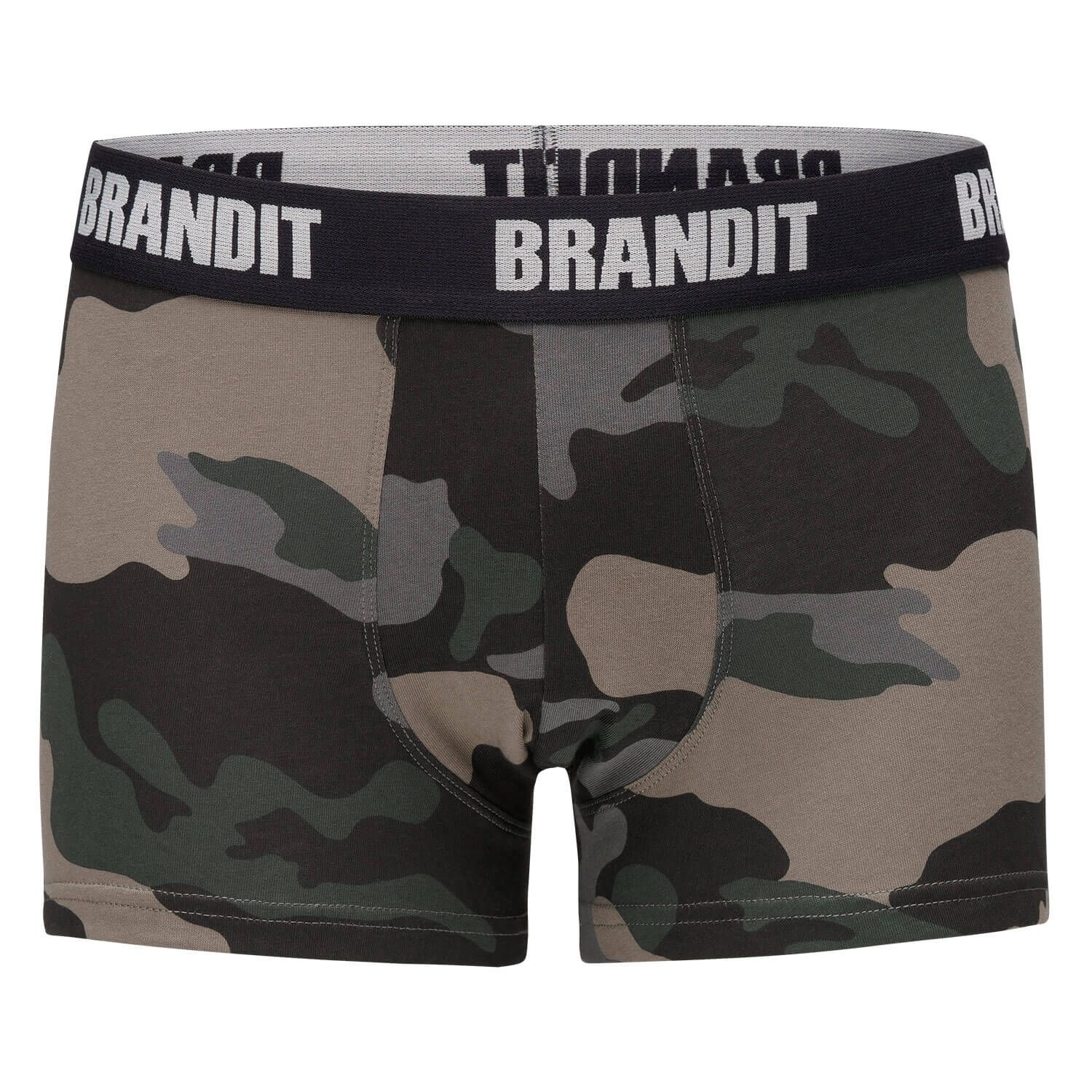 Boxershorts Logo 2er Pack