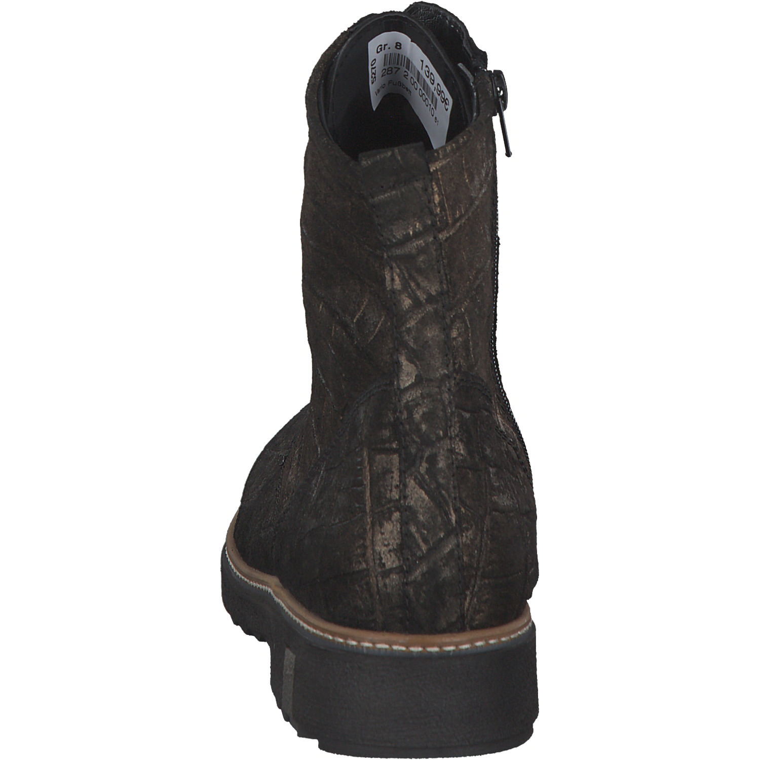 Waldläufer Kitomi 683801, Stiefel, Damen, Braun