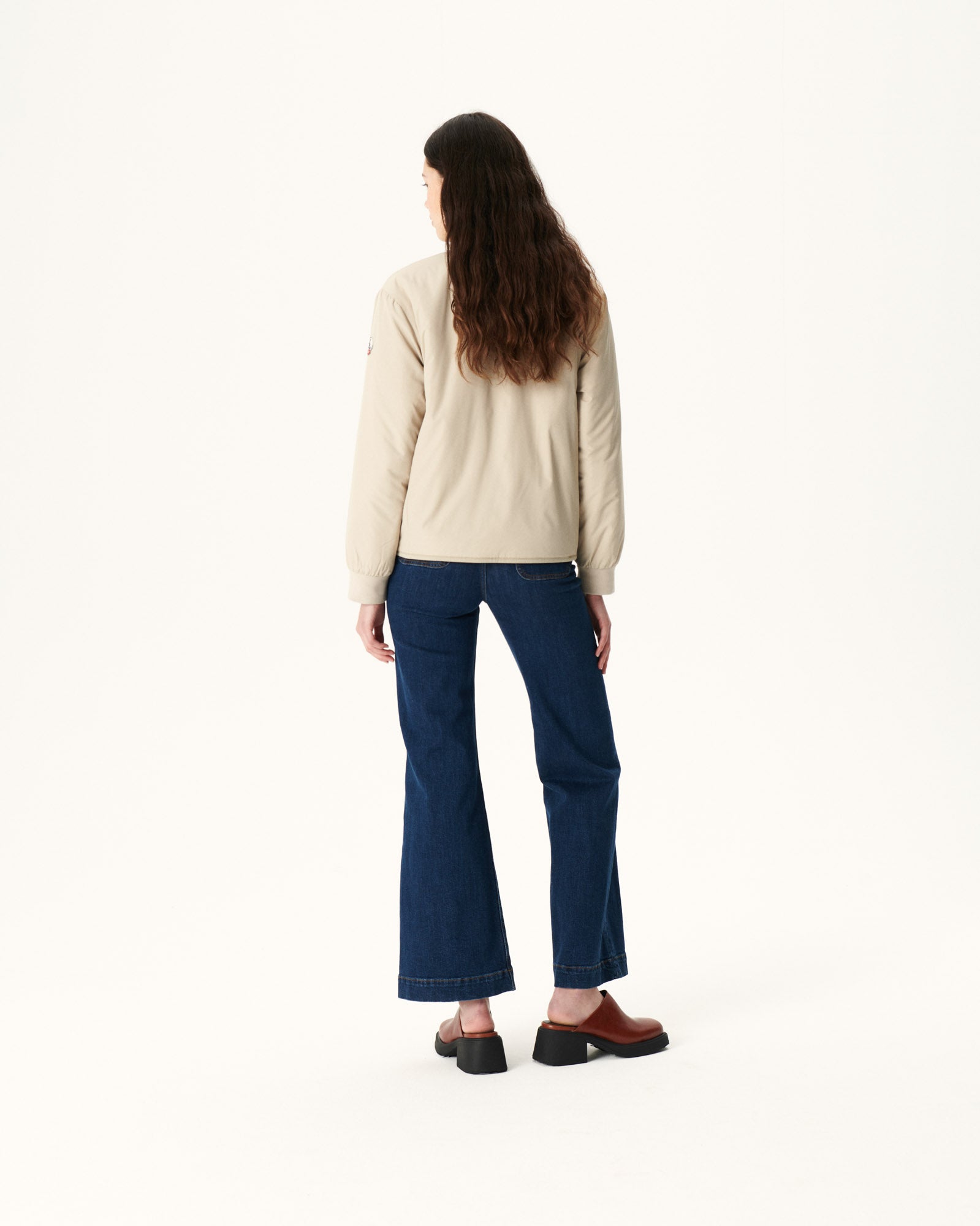 Blouson Ultralight Beige Colorado