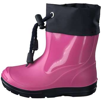 Beck Gummistiefel in pink