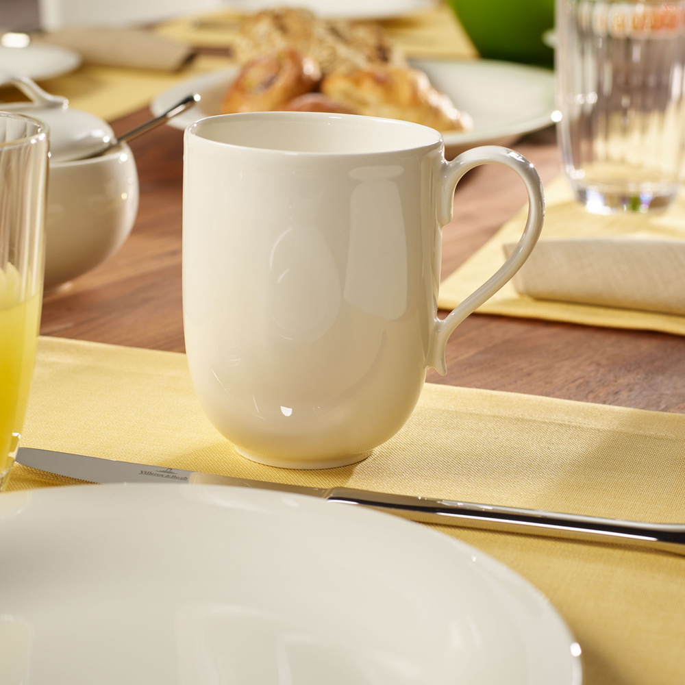 Villeroy & Boch Mug à Latte Macchiato New Cottage Basic Tasse