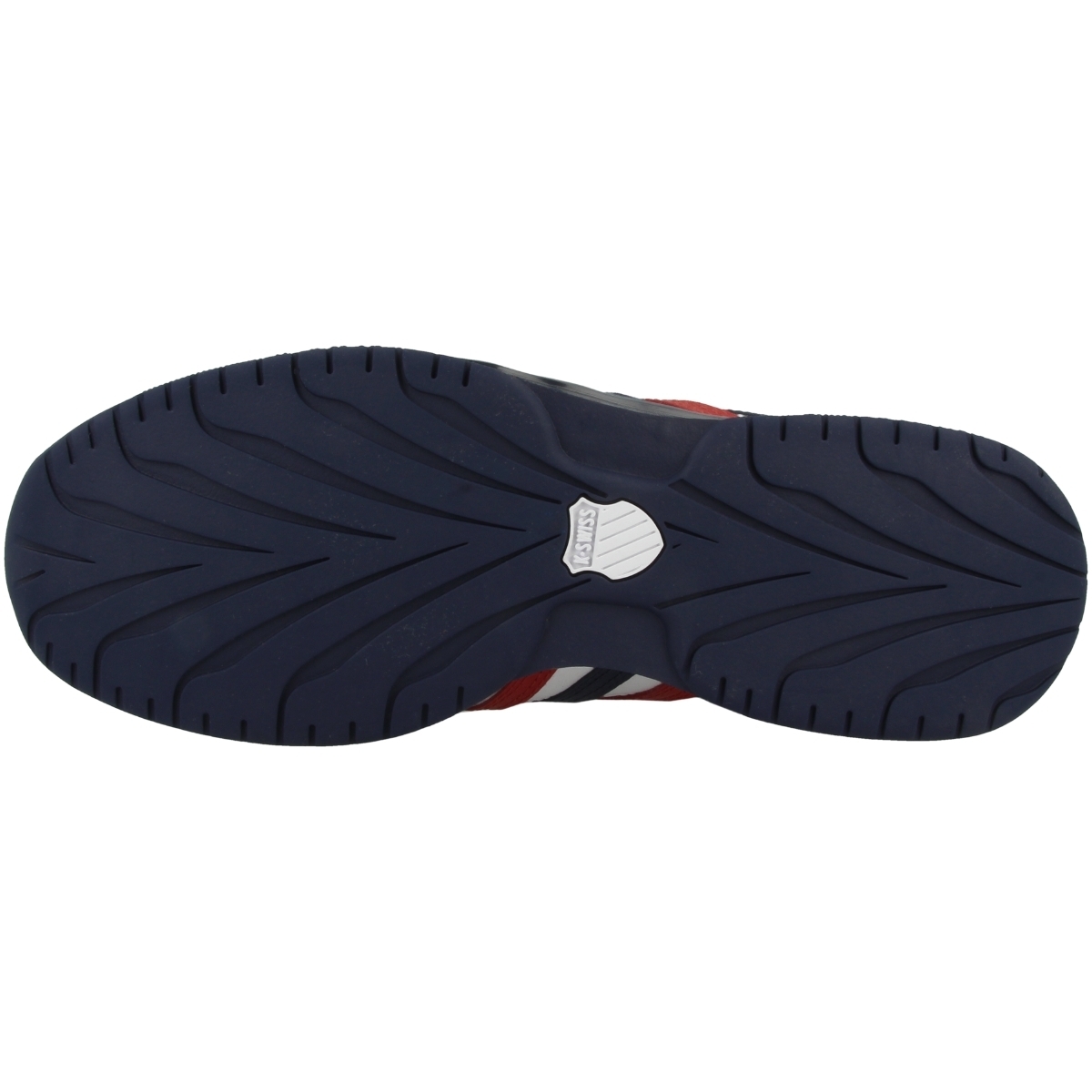 K-Swiss Rinzler SMU Sneaker Low weiss