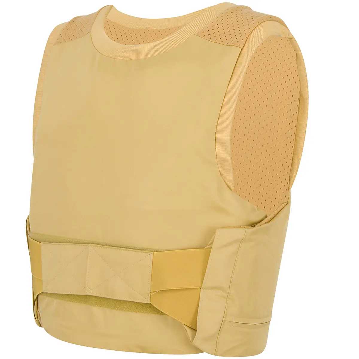 Mehler Weste mit Stichschutzpaket