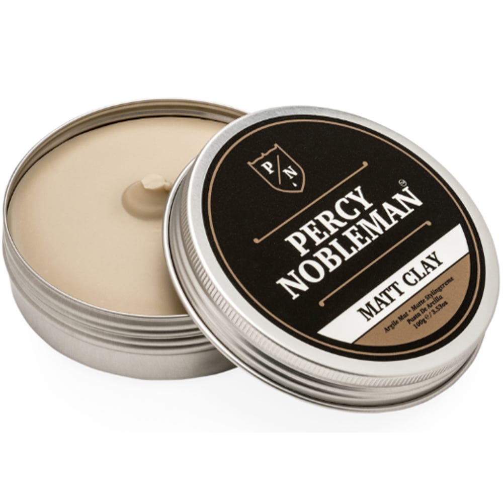Percy Nobleman Matt Clay 100 ml