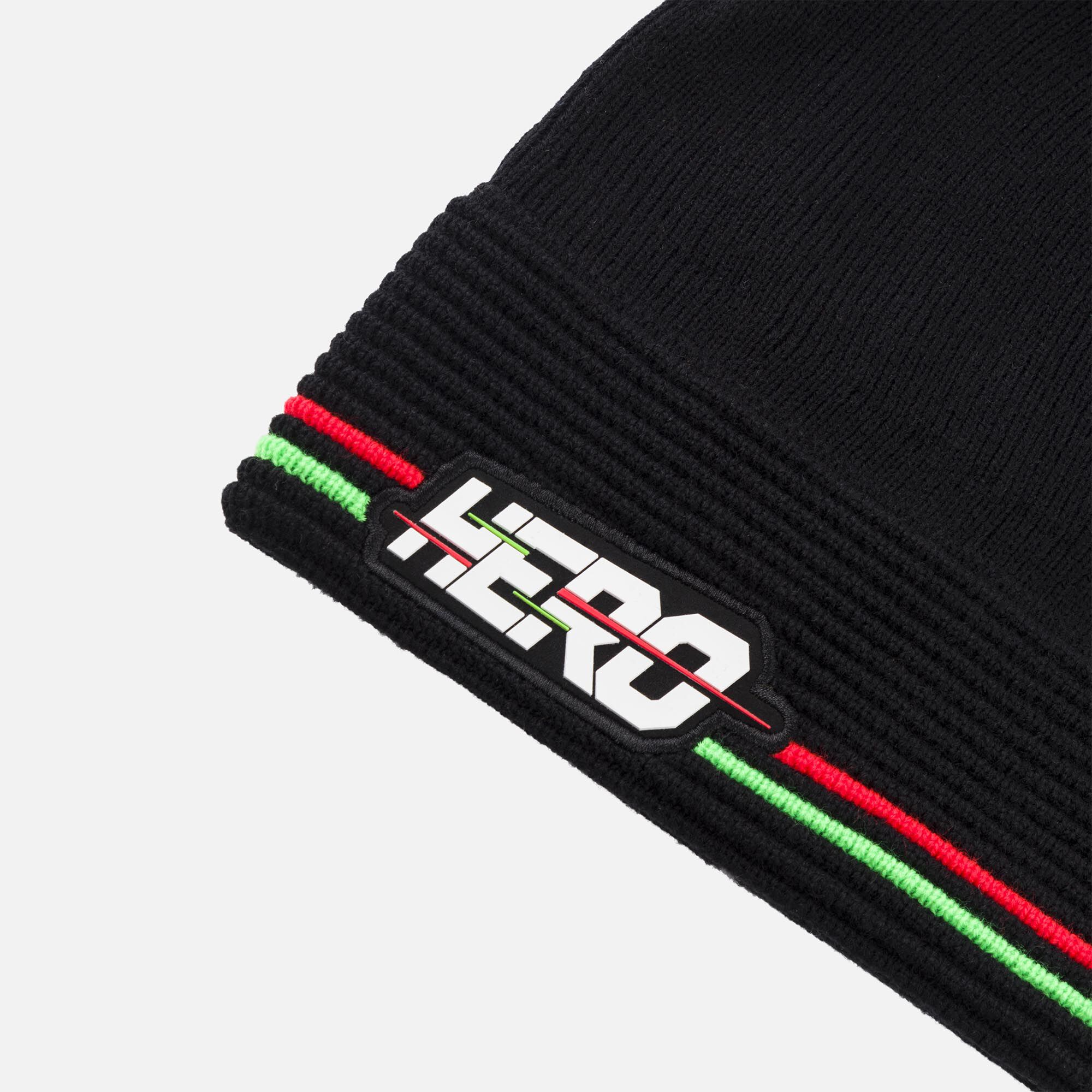 Bonnet Hero Pompom Homme