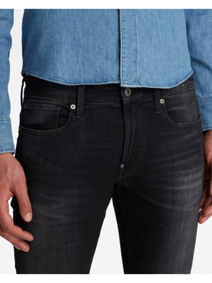 G-Star Raw Jeans in Blau günstig kaufen