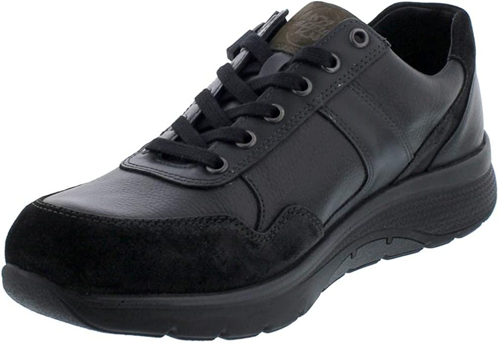 MEPHISTO Freizeit Schnürer schwarz Amory black 3600