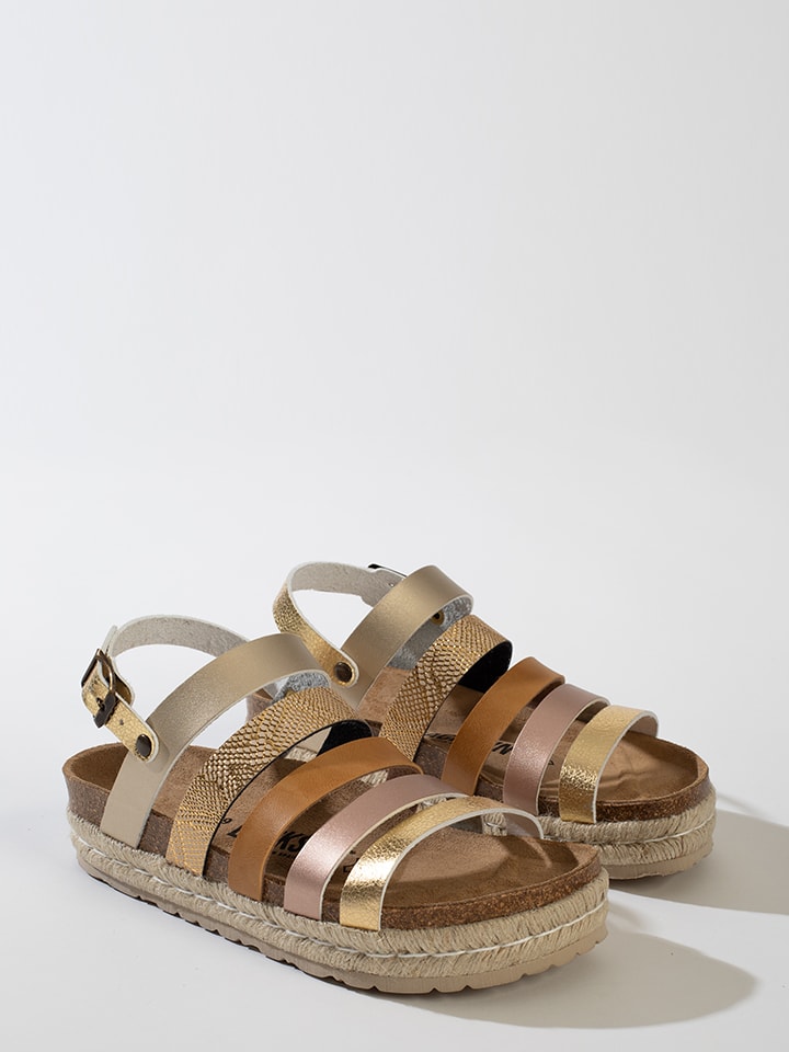 BACKSUN Sandalen 