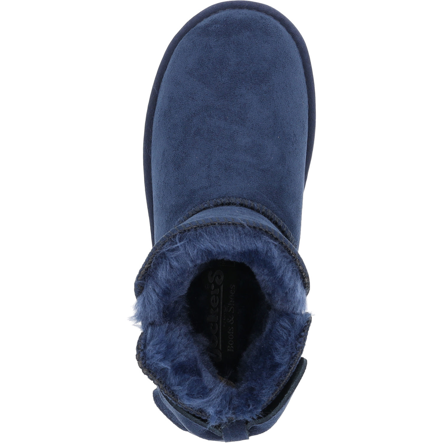 Dockers 49IL303, Winterstiefel, Damen, Dunkelblau