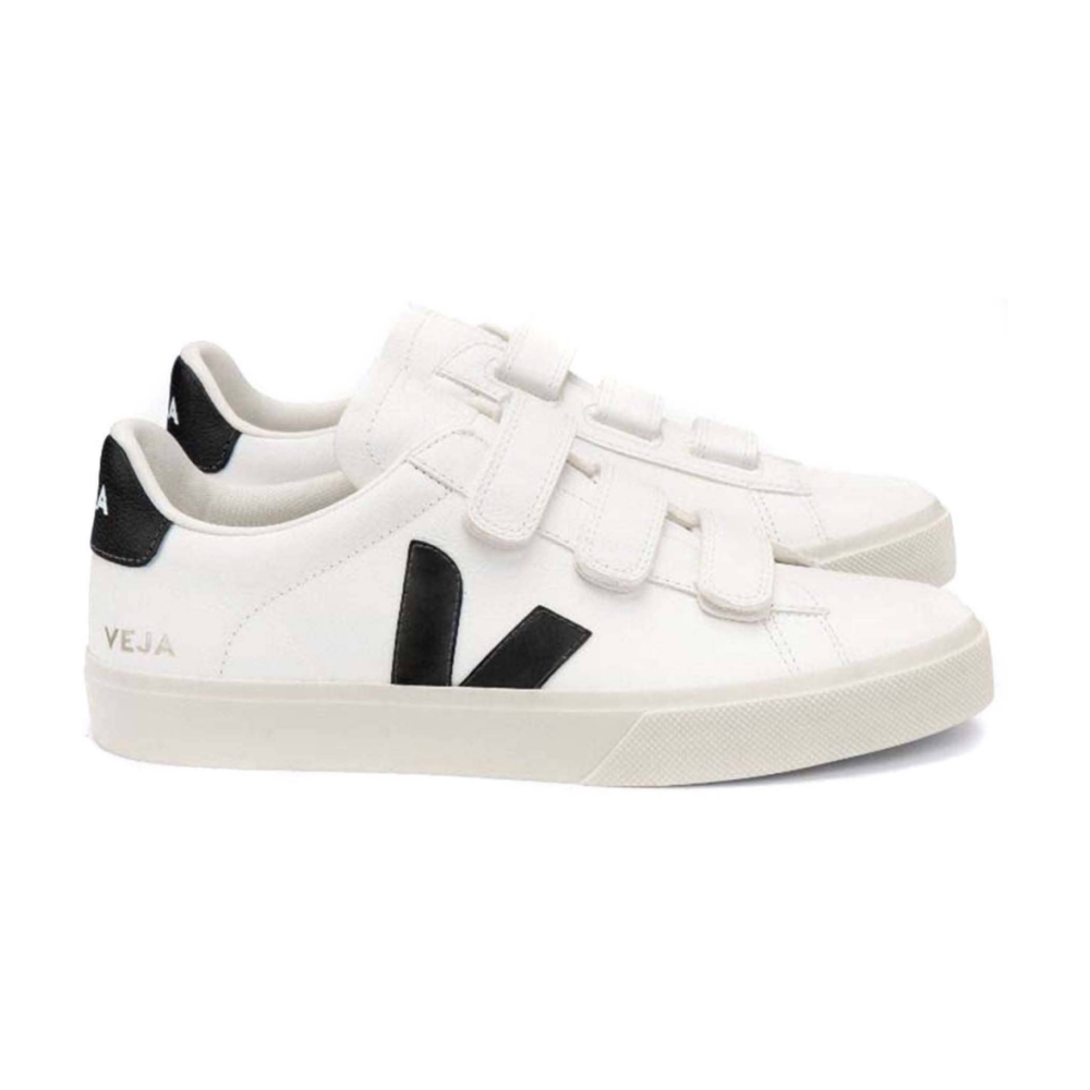 VEJA Recife Logo RC0502790B / weiss