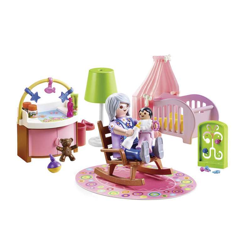 70210 Chambre de bébé Playmobil Dollhouse