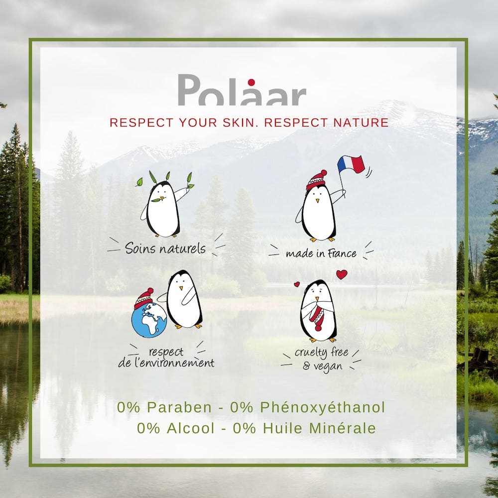 Polaar IcyMagic Anti-Cernes Teinté au Ginseng de Sibérie