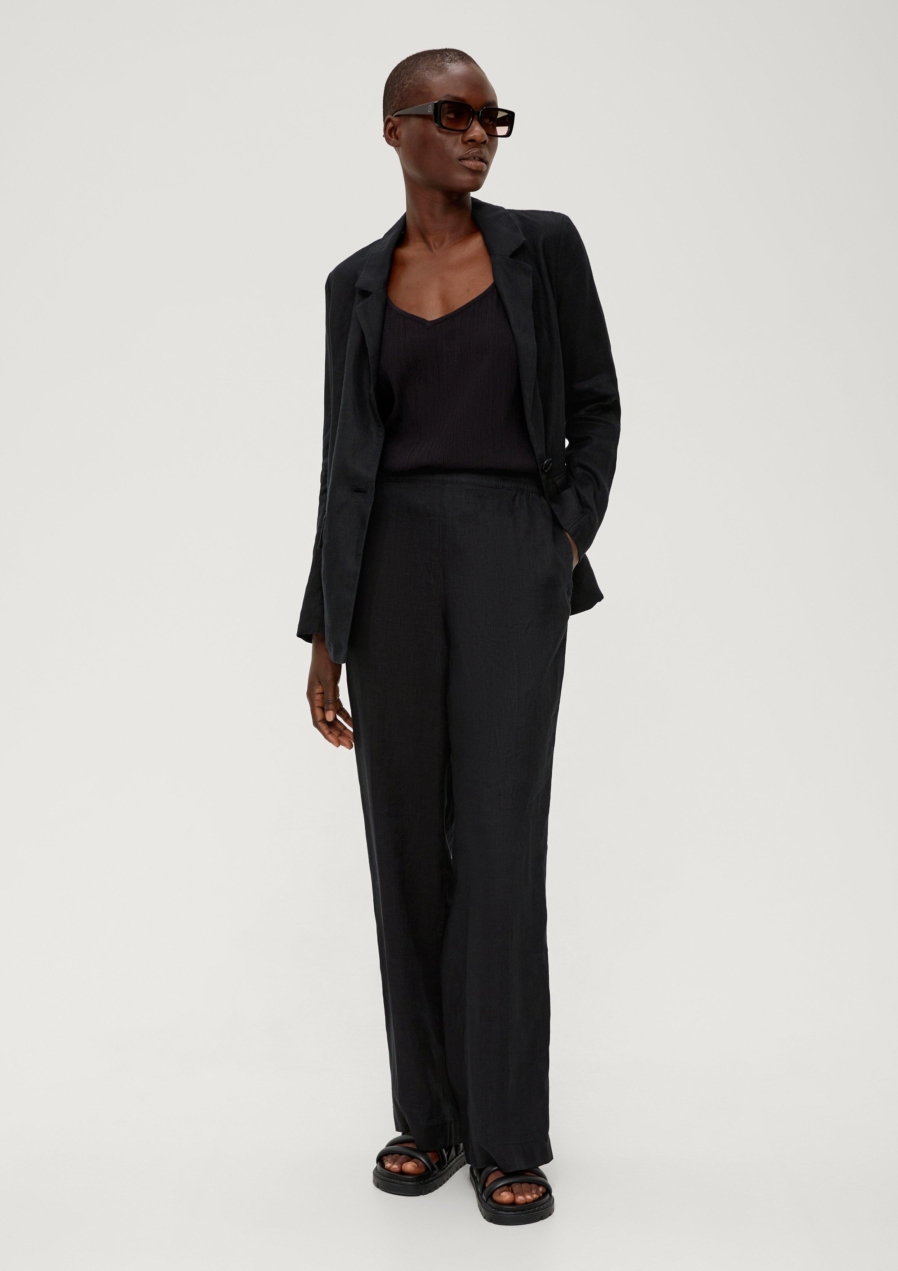 Blazer aus Leinen  2131071-9999