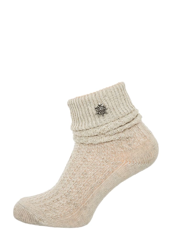 Schuhmacher Strumpf CS540-Pin in natur günstig kaufen