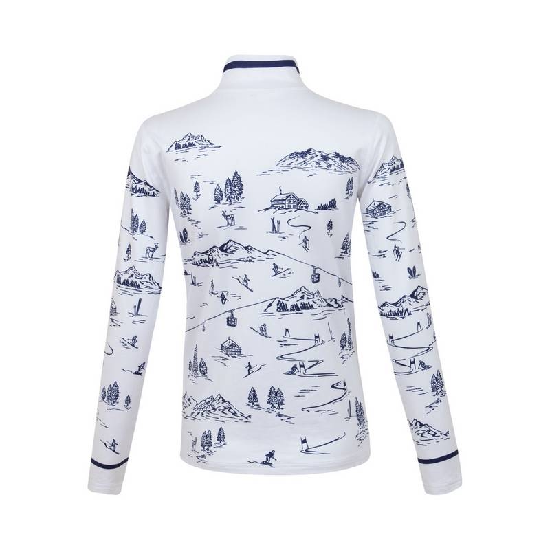 Krimson Klover Drifter Layerlangarmshirt Damen