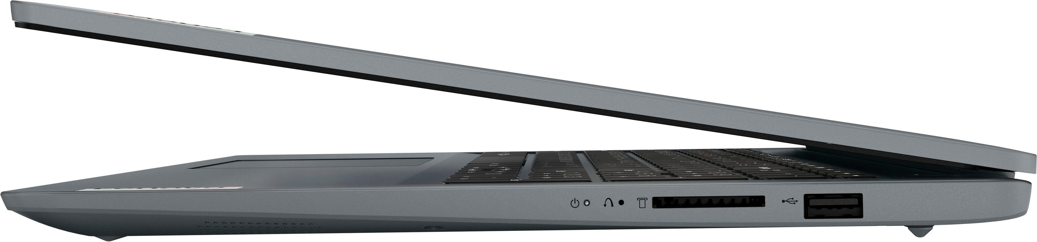 Lenovo IdeaPad 1 15IJL7 Notebook (39,62 cm/15,6 Zoll, Intel Pentium Silber N6000, UHD Graphics, 256 GB SSD)