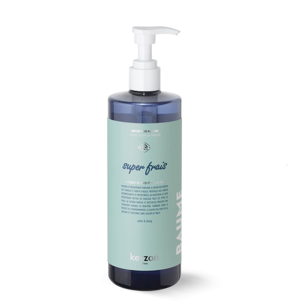 Kerzon Super Frais Savon Liquide