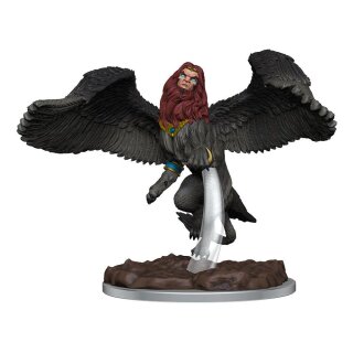 Critical Role Unpainted Miniatures: Sphinx Male